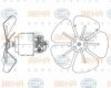 BEHR HELLA SERVICE 8EW 009 160-291 Interior Blower